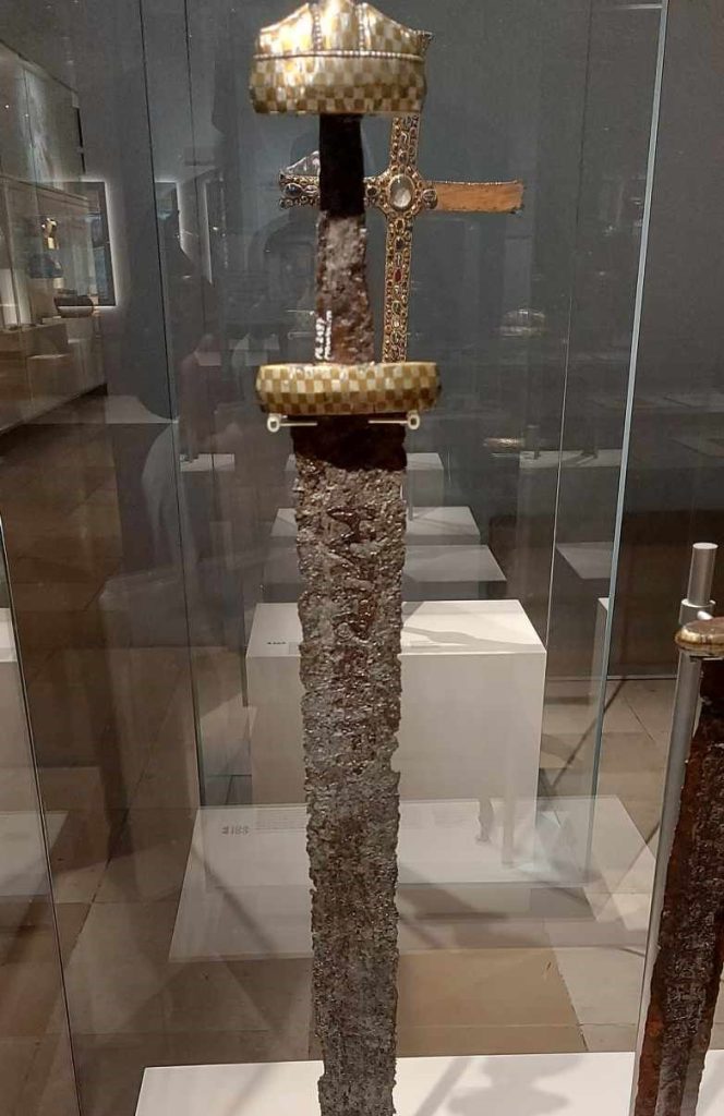 Ulfberht sword
